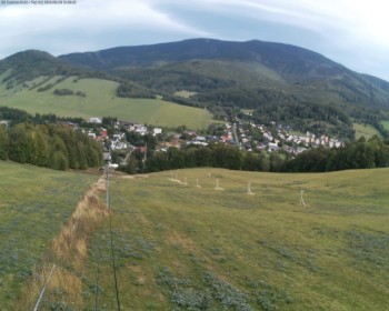 Obec Loučná nad Desnou