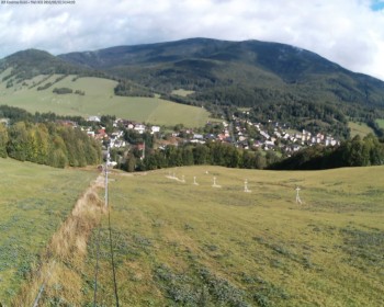 Obec Loučná nad Desnou