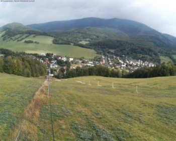 Obec Loučná nad Desnou