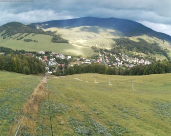 Obec Loučná nad Desnou