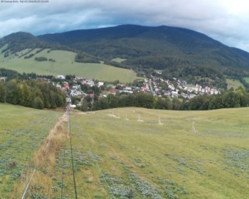 Obec Loučná nad Desnou