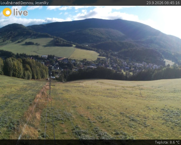 Obec Loučná nad Desnou - Loučná nad Desnou - 23.9.2026 v 08:45
