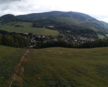 Obec Loučná nad Desnou