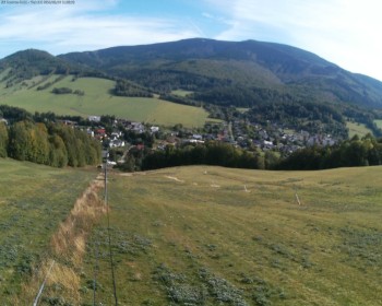 Obec Loučná nad Desnou