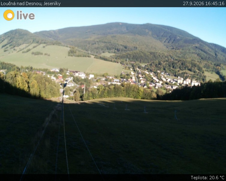 Obec Loučná nad Desnou - Loučná nad Desnou - 27.9.2026 v 16:45