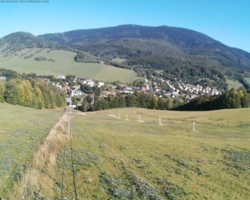 Obec Loučná nad Desnou