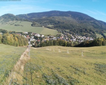 Obec Loučná nad Desnou