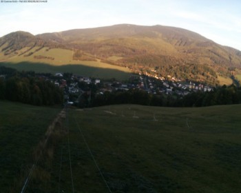 Obec Loučná nad Desnou