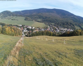 Obec Loučná nad Desnou
