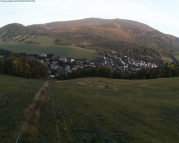 Obec Loučná nad Desnou