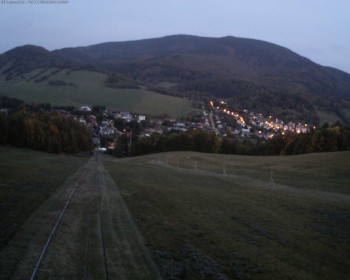 Obec Loučná nad Desnou