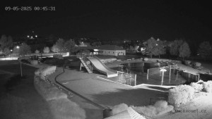 Koupaliště Hluk - Koupaliště Hluk - 9.5.2025 v 00:45
