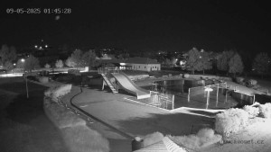 Koupaliště Hluk - Koupaliště Hluk - 9.5.2025 v 01:45