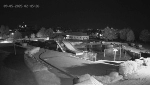 Koupaliště Hluk - Koupaliště Hluk - 9.5.2025 v 02:45