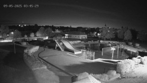 Koupaliště Hluk - Koupaliště Hluk - 9.5.2025 v 03:45