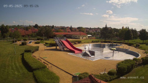 Koupaliště Hluk - Koupaliště Hluk - 9.5.2025 v 09:45