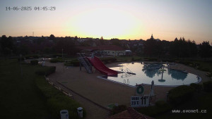 Koupaliště Hluk - Koupaliště Hluk - 14.6.2025 v 04:45