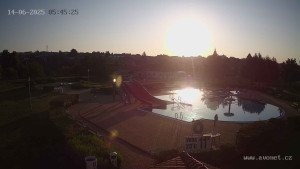 Koupaliště Hluk - Koupaliště Hluk - 14.6.2025 v 05:45