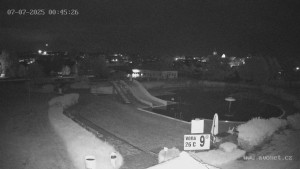 Koupaliště Hluk - Koupaliště Hluk - 7.7.2025 v 00:45