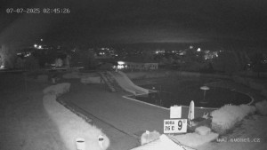 Koupaliště Hluk - Koupaliště Hluk - 7.7.2025 v 02:45