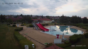 Koupaliště Hluk - Koupaliště Hluk - 12.7.2025 v 04:45