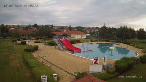 Koupaliště Hluk - Koupaliště Hluk - 12.7.2025 v 06:45