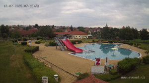 Koupaliště Hluk - Koupaliště Hluk - 12.7.2025 v 07:45