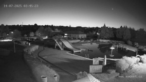 Koupaliště Hluk - Koupaliště Hluk - 14.7.2025 v 03:45