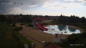 Koupaliště Hluk - Koupaliště Hluk - 14.7.2025 v 08:45
