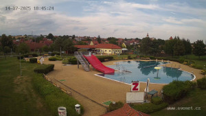 Koupaliště Hluk - Koupaliště Hluk - 14.7.2025 v 18:45