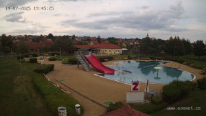 Koupaliště Hluk - Koupaliště Hluk - 14.7.2025 v 19:45