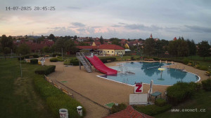 Koupaliště Hluk - Koupaliště Hluk - 14.7.2025 v 20:45