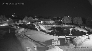 Koupaliště Hluk - Koupaliště Hluk - 15.8.2025 v 01:45