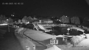Koupaliště Hluk - Koupaliště Hluk - 15.8.2025 v 02:45