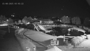 Koupaliště Hluk - Koupaliště Hluk - 15.8.2025 v 03:45