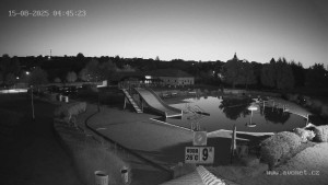 Koupaliště Hluk - Koupaliště Hluk - 15.8.2025 v 04:45