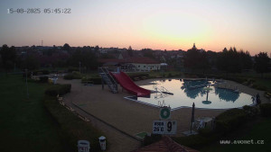 Koupaliště Hluk - Koupaliště Hluk - 15.8.2025 v 05:45