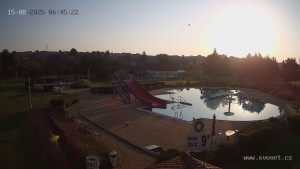Koupaliště Hluk - Koupaliště Hluk - 15.8.2025 v 06:45