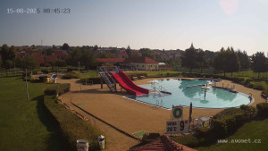 Koupaliště Hluk - Koupaliště Hluk - 15.8.2025 v 08:45