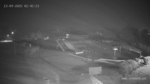 Koupaliště Hluk - Koupaliště Hluk - 13.9.2025 v 02:45