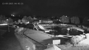 Koupaliště Hluk - Koupaliště Hluk - 13.9.2025 v 04:45