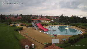 Koupaliště Hluk - Koupaliště Hluk - 13.9.2025 v 10:45