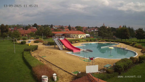 Koupaliště Hluk - Koupaliště Hluk - 13.9.2025 v 11:45