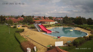 Koupaliště Hluk - Koupaliště Hluk - 13.9.2025 v 12:45