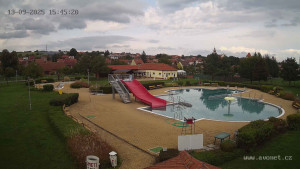 Koupaliště Hluk - Koupaliště Hluk - 13.9.2025 v 15:45