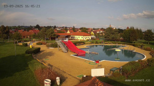 Koupaliště Hluk - Koupaliště Hluk - 13.9.2025 v 16:45
