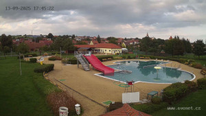 Koupaliště Hluk - Koupaliště Hluk - 13.9.2025 v 17:45