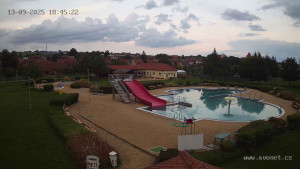 Koupaliště Hluk - Koupaliště Hluk - 13.9.2025 v 18:45