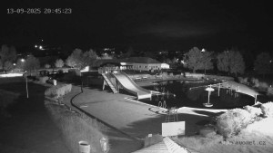 Koupaliště Hluk - Koupaliště Hluk - 13.9.2025 v 20:45