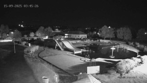 Koupaliště Hluk - Koupaliště Hluk - 15.9.2025 v 03:45